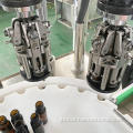 Liquid Filling Line Eye Drop Oral Liquid Bottling Filler Filling Machine Factory